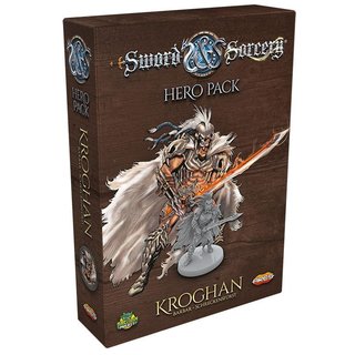 Sword & Sorcery - Kroghan - Erweiterung DE