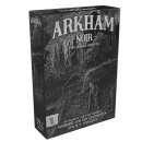Arkham Noir - Fall 2: Vom Donner gerufen - DE