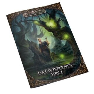 DSA5 - Das Wispernde Herz (Soloabenteuer)
