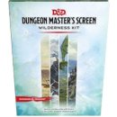 Dungeons & Dragons: Dungeon Masters Screen Wilderness...