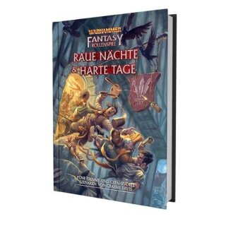 WFRSP - Raue Nächte & Harte Tage
