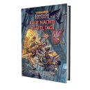 Warhammer Fantasy-Rollenspiel Raue Nächte &...