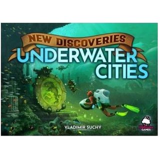 Underwater Cities: Neue Entdeckungen - DE