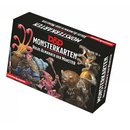 D&D: Monsterkarten - Volos Almanach der Monster