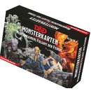 D&D: Monsterkarten - Mordenkainens Foliant der Feinde