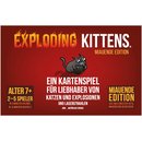 Exploding Kittens (Miauende Edition) - DE
