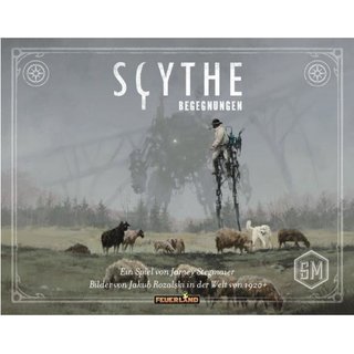 Scythe Begegnungsbox - DE