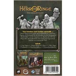 Der Herr der Ringe: Reise durch Mittelerde - Geschöpfe der Finsternis - Erweiterung (DE)