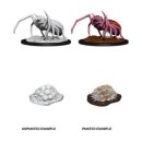 D&D Nolzurs Marvelous Miniatures - Giant Spider &...