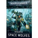 Space Wolves: Datakarten