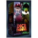 Dice Throne: Season Two - Tactitian VS Huntress - EN