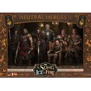 A Song of Ice & Fire - Neutral Heroes #2 (Neutrale...