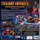 Twilight Imperium 4.Ed. - Prophezeiung der Könige - Erweiterung DE