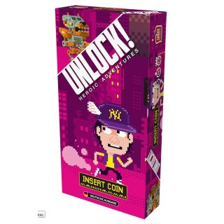 Unlock! - Insert Coin (DE)