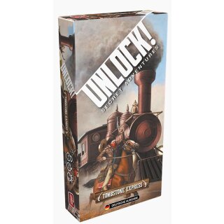 Unlock! - Tombstone Express (DE)