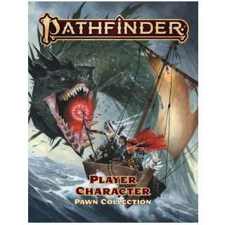 Pathfinder Player Character Pawn Collection (P2)