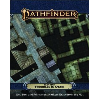 Pathfinder Flip-Mat: Troubles in Otari (P2)