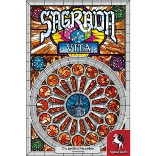 Sagrada: Vita Erw. (DE)
