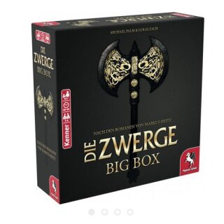 Die Zwerge - Big Box (DE)