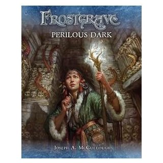 Frostgrave: Perilous Dark - EN