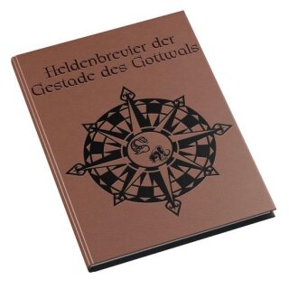 DSA5 - Das Heldenbrevier der Gestade des Gottwals