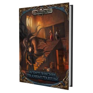 DSA5 - Aventurisches Transmutarium