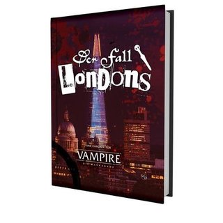 V5 Vampire - Die Maskerade: Der Fall Londons