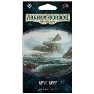 Arkham Horror LCG: Devil Reef Mythos Pack - EN