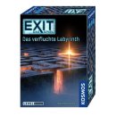 EXIT - Das Spiel: Das verfluchte Labyrinth