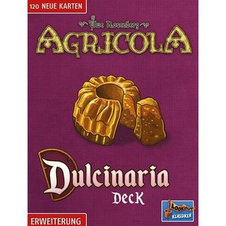 Agricola: Dulcinarius Deck [Erweiterung]