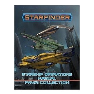 Starfinder Starship Operations Manual Pawn Collection