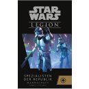 Star Wars: Legion - Spezialisten der Republik -...