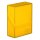 Boulder Deck Case 40+ Standardgröße Amber