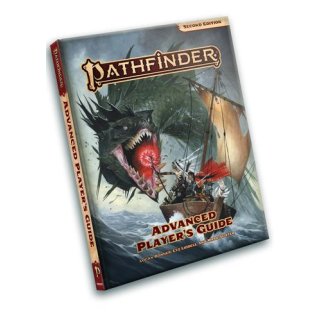 Pathfinder Advanced Players Guide Pocket Edition (P2)