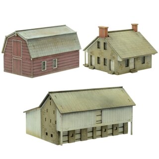 Epic Battles: ACW American Civil War Scenery Pack