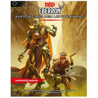 D&D: Eberron: Aufstieg aus dem letzten Krieg