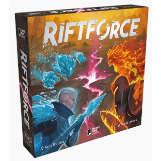 Riftforce DT+ Beyond Erweiterung