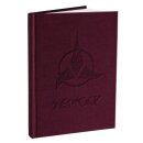 Star Trek Adventures - The Klingon Empire Core Rulebook...