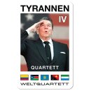 Tyrannen IV Quartett DE