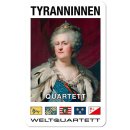 Tyranninnen Quartett DE