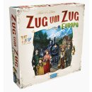 Zug um Zug - Europa 15 Jahre Edition