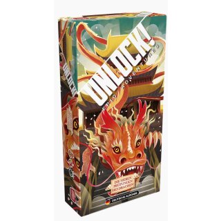 Unlock! - Die sieben Prüfungen des Drachen (DE)