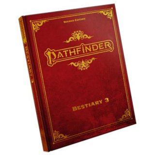 Pathfinder Bestiary 3 Special Edition (P2)