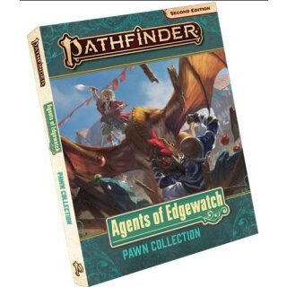 Pathfinder Agents of Edgewatch Pawn Collection (P2)