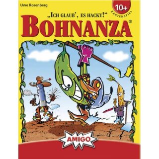 Bohnanza  DE