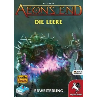 Aeon?s End: Die Leere [Erweiterung] (Frosted Games)