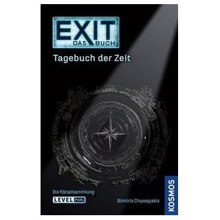 EXIT Das Buch - Tagebuch der Zeit (2)