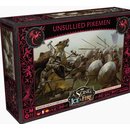 A Song of Ice & Fire - Unsullied Pikemen -...