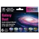 Vallejo Shifters Set - Galaxy Dust (6x 17ml)