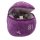 UP - D20 Plush Dice Bag - Purple